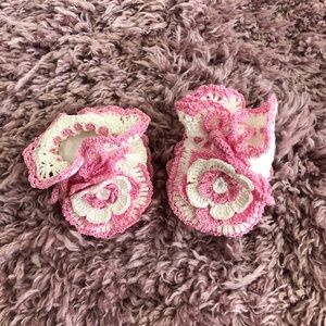 Baby socks size 0-6 M